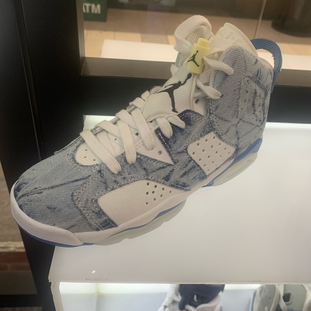 Jordan denim